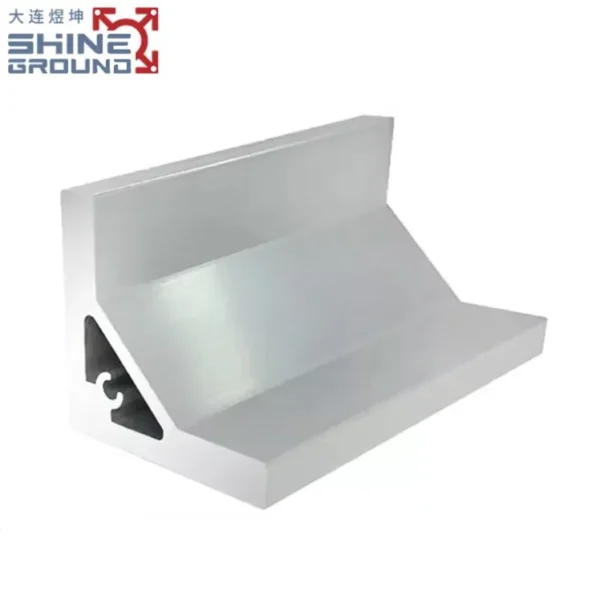 ​​Aluminum Angle Profile 50x50x9​​