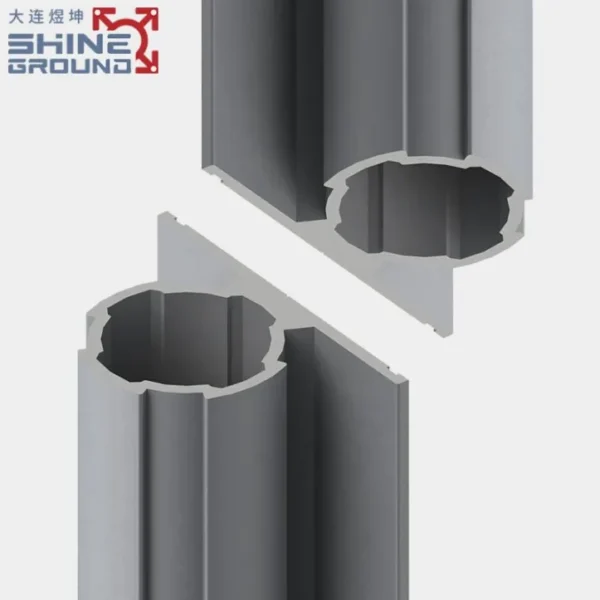 ​​Bilateral Panel Frame for Lean Pipe Systems​​