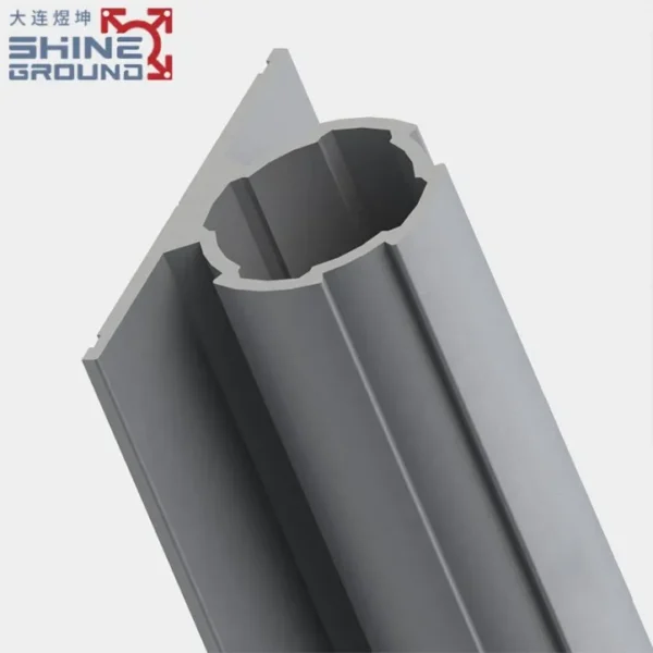 ​​Bilateral Panel Frame for Lean Pipe Systems​​