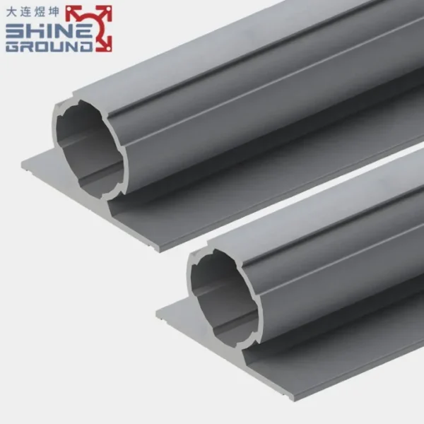 ​​Bilateral Panel Frame for Lean Pipe Systems​​
