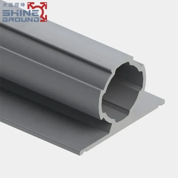 ​​Bilateral Panel Frame for Lean Pipe Systems​​