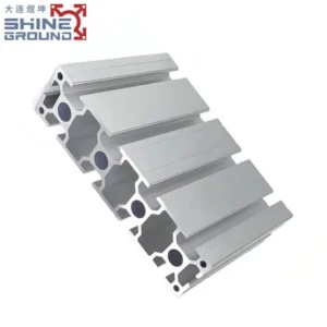 ​​Heavy Duty 40x160 T-Slot Aluminum Profile with 10 Slots​​
