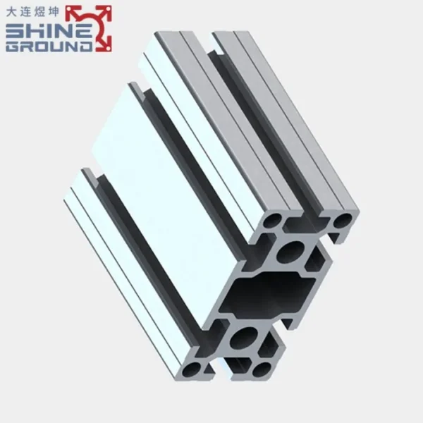​​Heavy Duty 45x90mm T-Slot Aluminum Profile With 6 Slots