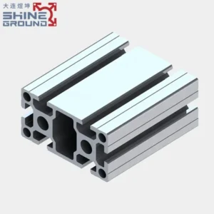 ​​Heavy Duty 45x90mm T-Slot Aluminum Profile With 6 Slots