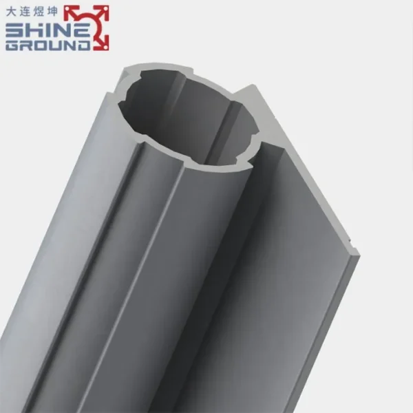 ​​Single-Sided Lean Pipe Frame​​