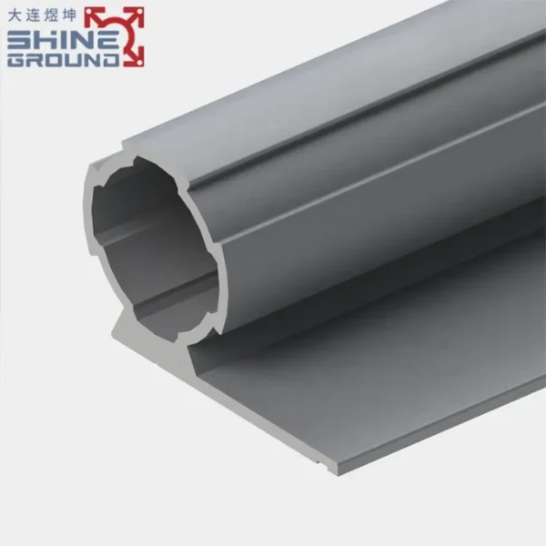 ​​Single-Sided Lean Pipe Frame​​