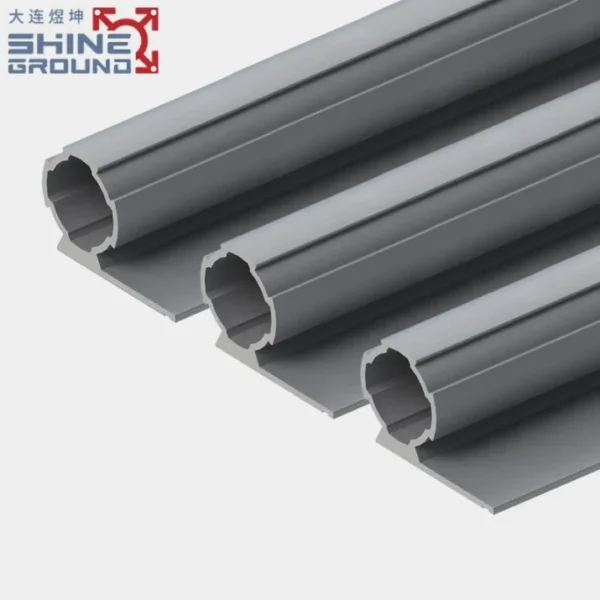 ​​Single-Sided Lean Pipe Frame​​