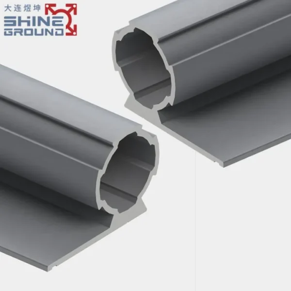 ​​Single-Sided Lean Pipe Frame​​