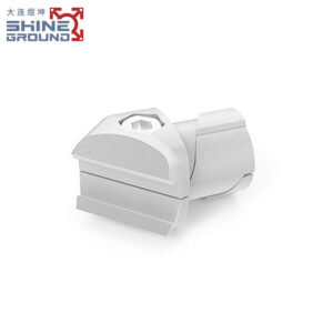 45-Degree Inner Connector​​ For ​​28mm Aluminum Lean Tube