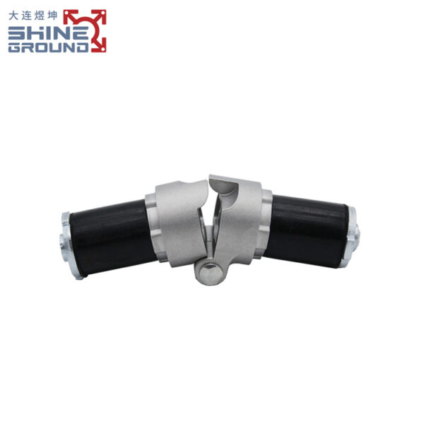 Aluminum Hinger Joint For 28mm Lean Pipe