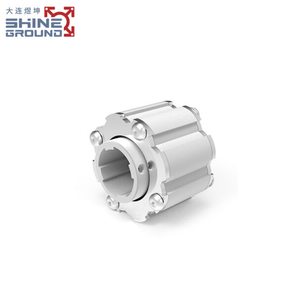 Aluminum Rotor For 28mm Lean Pipe