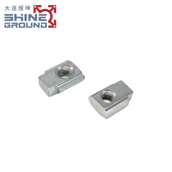 Anti-torsion Subsequent Nut
