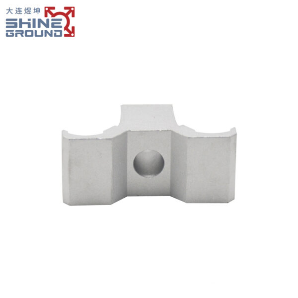 Caster Mounting Kit​​ For 28mm Aluminum Lean Pipe