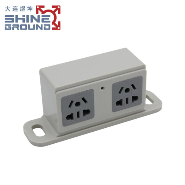 Dual Socket Power Strip​​ For ​​28mm Lean Pipe