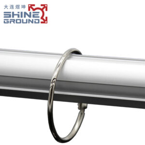 Hangtag Buckle For 28mm Lean Pipe