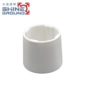 Non-Adjustable Foot Base for 28mm Lean Tube