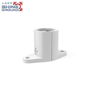 T-Connector​​ External Clamp Base For ​​28mm Lean Tube
