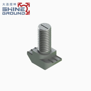 T-Slot Bolt for Aluminum Profiles​​