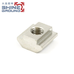 T-Slot Pre-set Nut​​