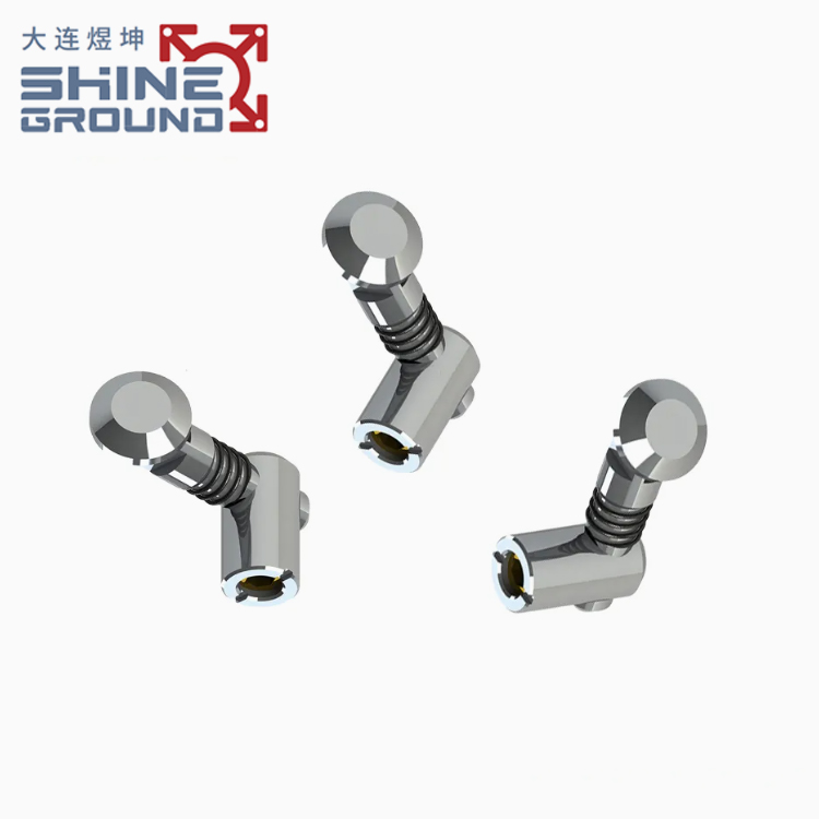 ​​Anchor Connector - Oblique Corner Bracket (Type P)​​