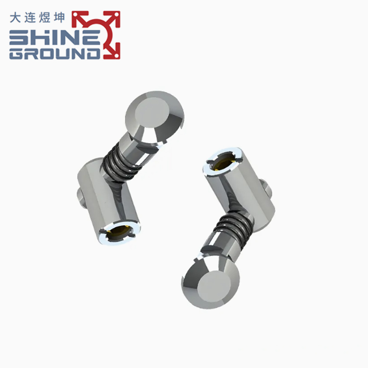 ​​Anchor Connector - Oblique Corner Bracket (Type P)​​