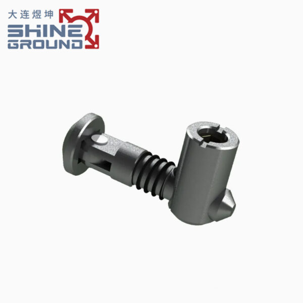 ​​Anchor Connector - Oblique Corner Bracket (Type P)​​
