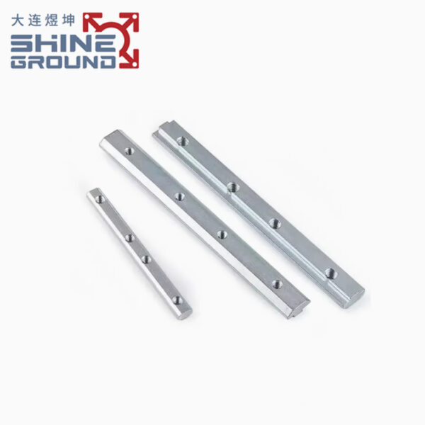 ​​Linear Bar Connector with Top Thread​​
