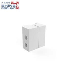 ​​Modular Lean Tube Connector Piece A