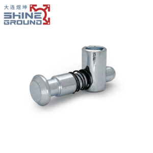 ​​Universal Anchor Connector for Aluminum Profiles​​