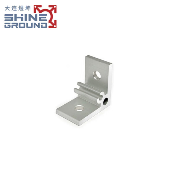 Aluminum Angle Bracket 35x35x4​​