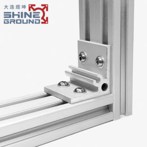 Aluminum Angle Bracket 35x35x4​​