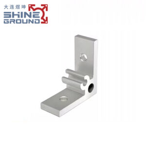 Aluminum Angle Bracket 35x35x4​​
