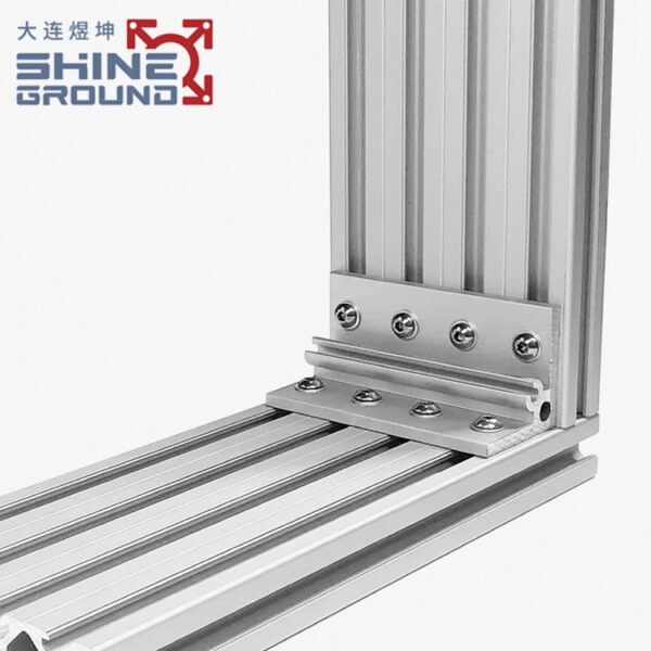 Aluminum Angle Bracket 35x35x4​​