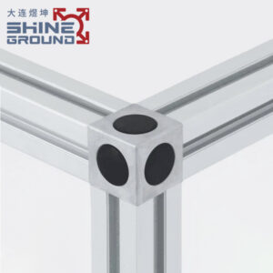 Aluminum Cube Connector