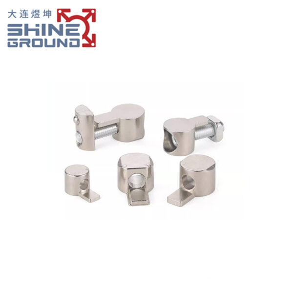 Aluminum Profile Inner Corner Connector