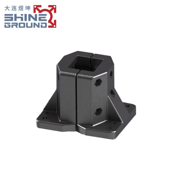 Aluminum Profile Mounting Base