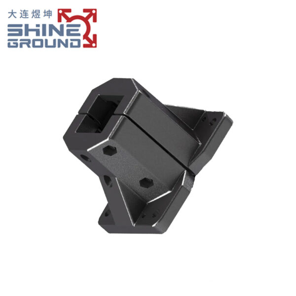 Aluminum Profile Mounting Base