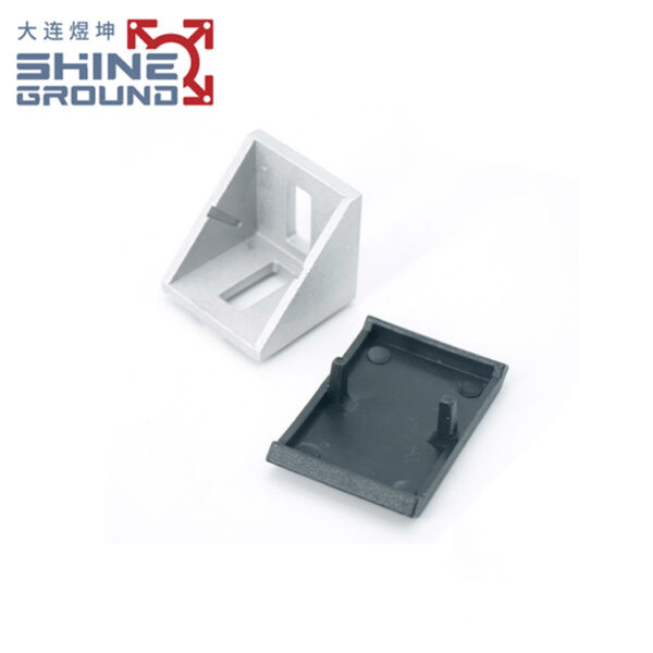 Bracket Cover Cap