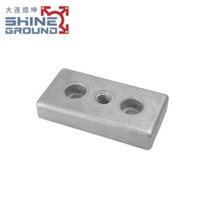 Caster Mounting Plate