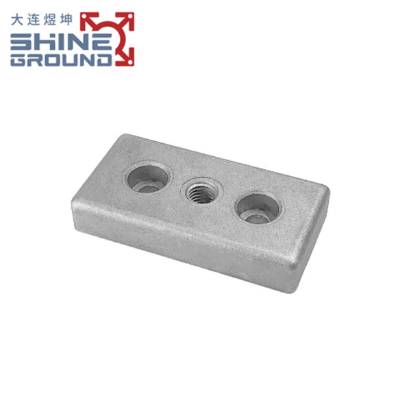 Caster Mounting Plate