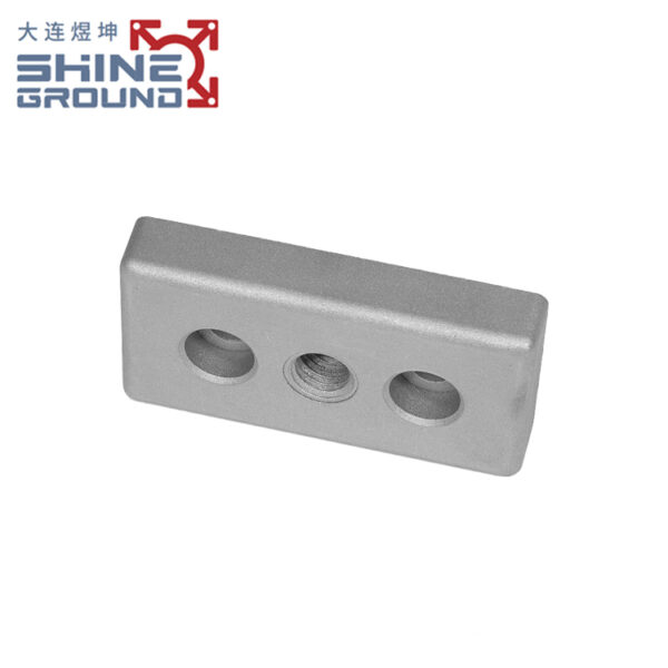 Caster Mounting Plate
