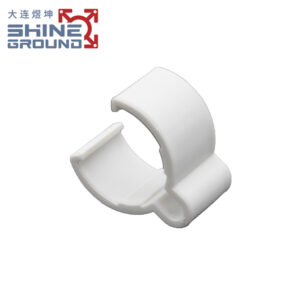 Document Holder Clip​​ For ​​Aluminum Lean Pipe