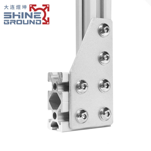 L-Shaped Connector Bracket