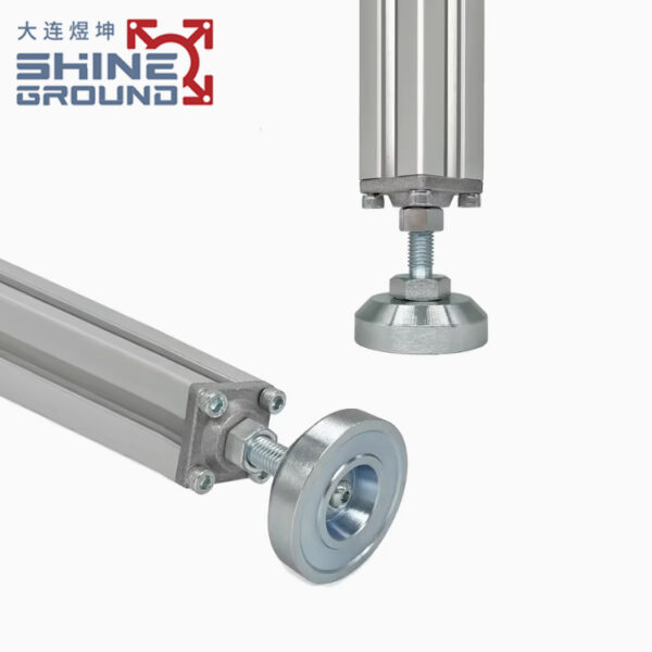 Leveling Foot with Pivot Base​​