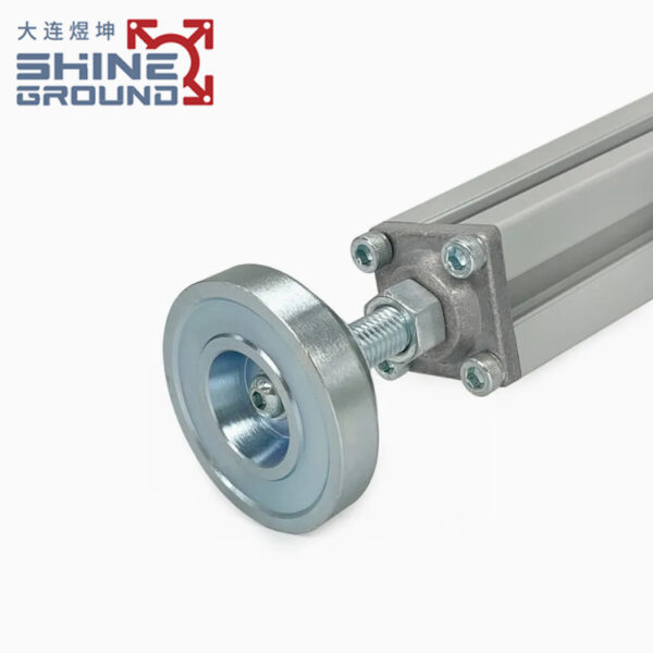 Leveling Foot with Pivot Base​​