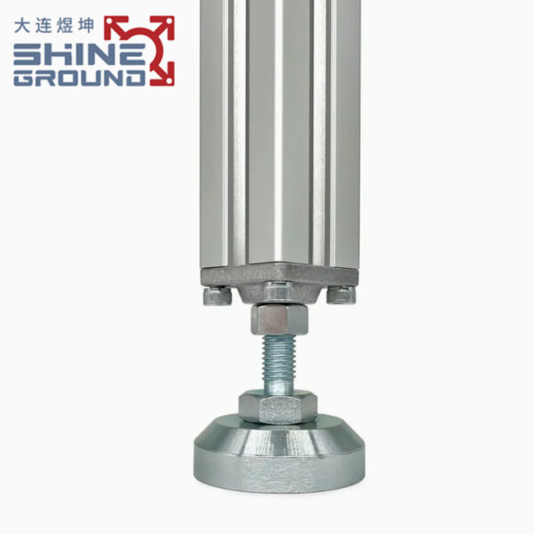 Leveling Foot with Pivot Base​​
