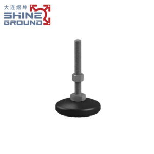 Leveling Foot with Swivel Base