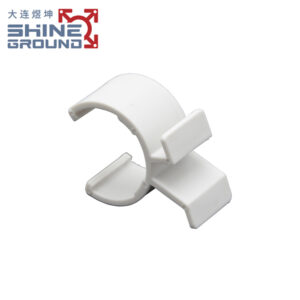 Signboard Clip​​ For ​​28mm Aluminum Lean Pipe