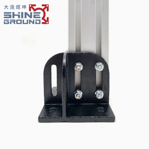Strut Profile Anchor Base Plate