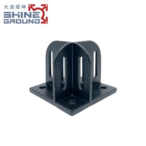 Strut Profile Anchor Base Plate